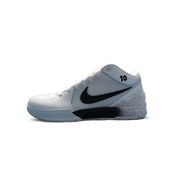 Nike Kobe 5 Protro White Black Gold Basketball Shoes product detail 16 in Litbuy spreadsheet finds