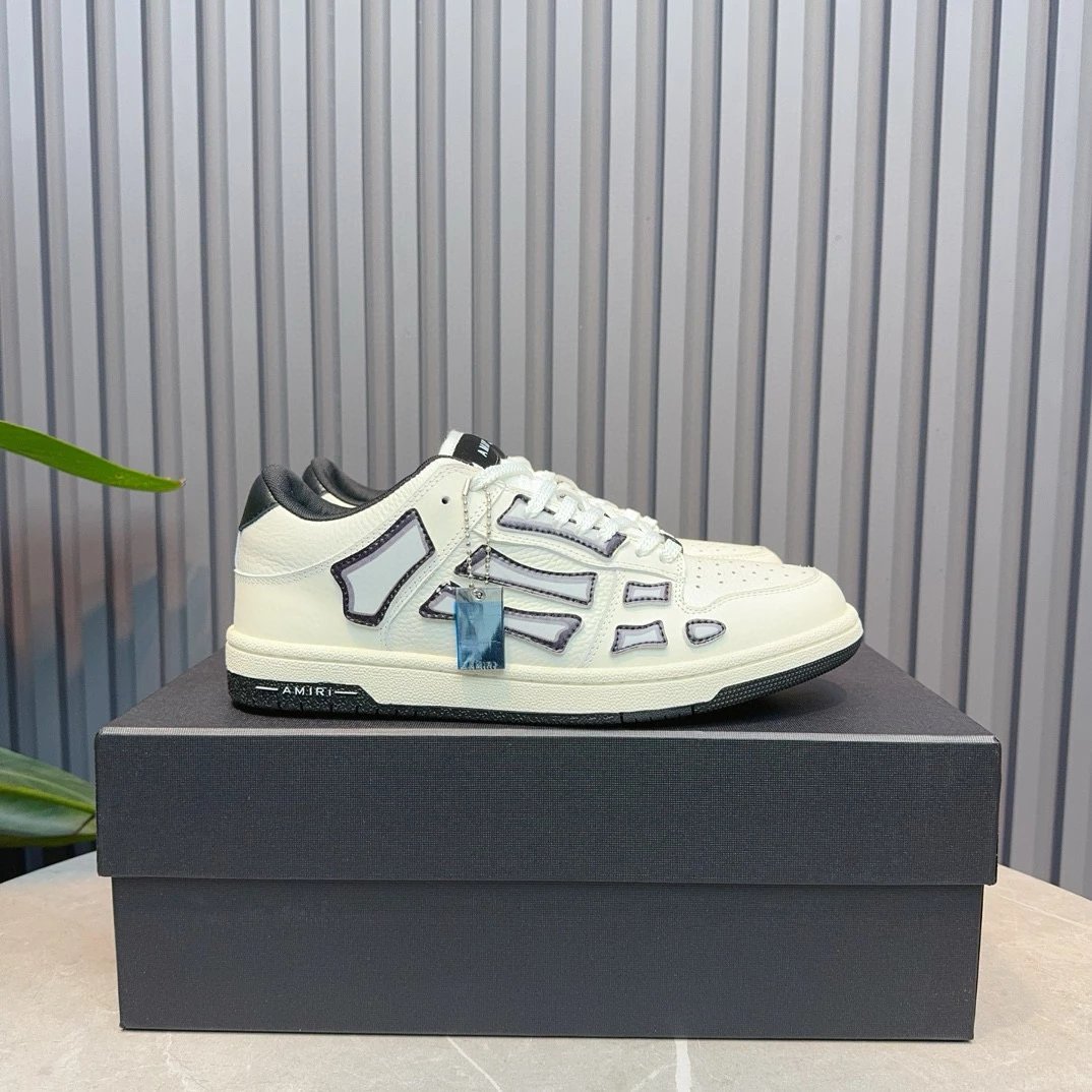 Amiri Skel Top shoes foto 6