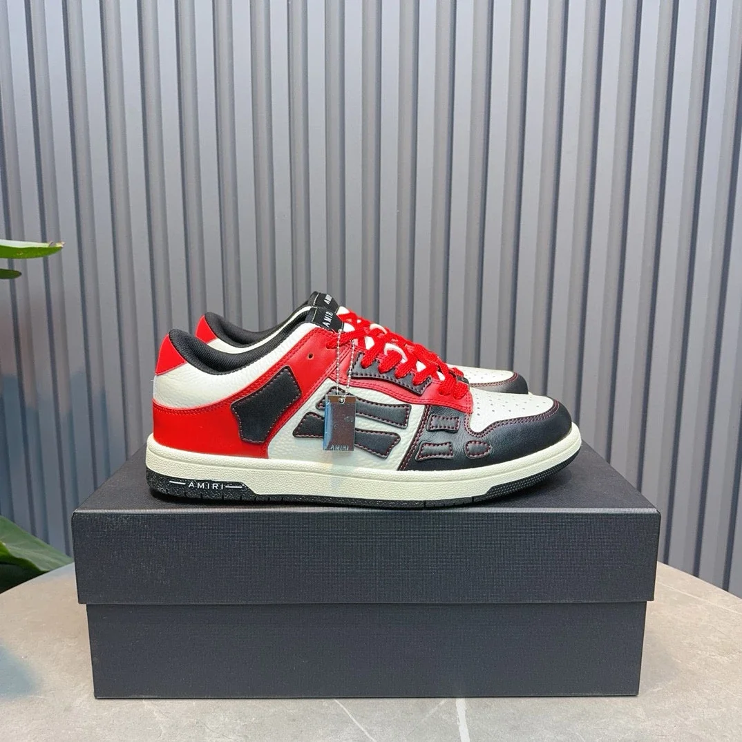 Amiri Skel Top Zapatillas