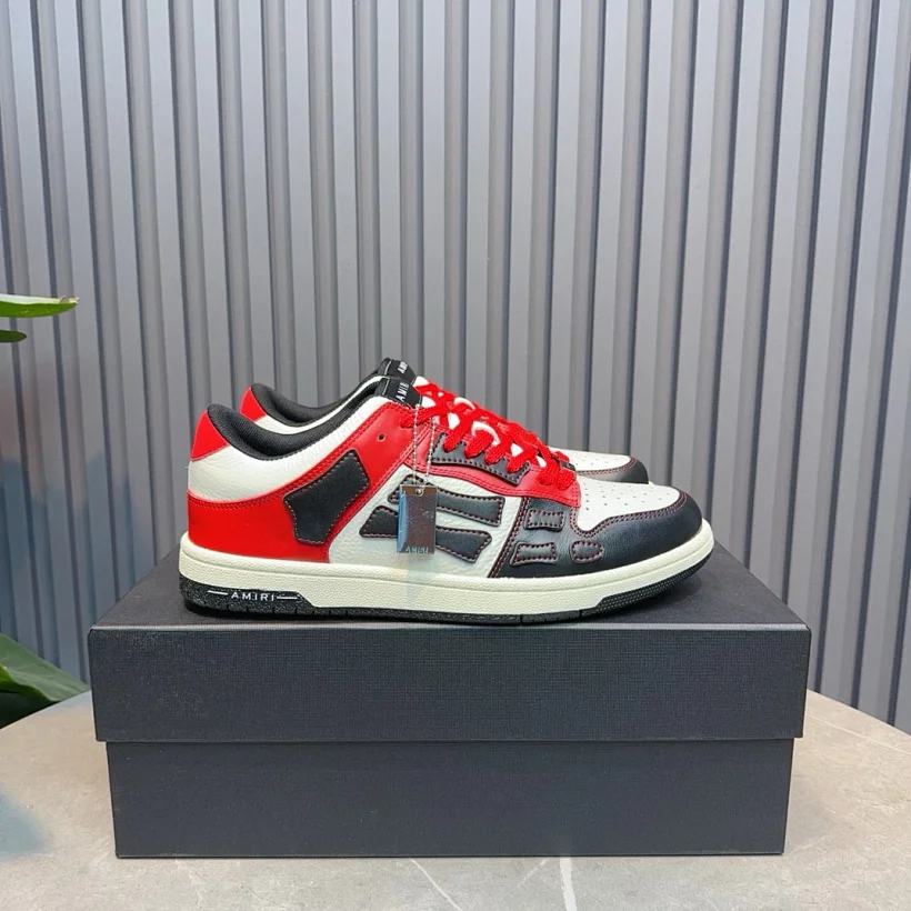 Amiri Skel Top Zapatillas