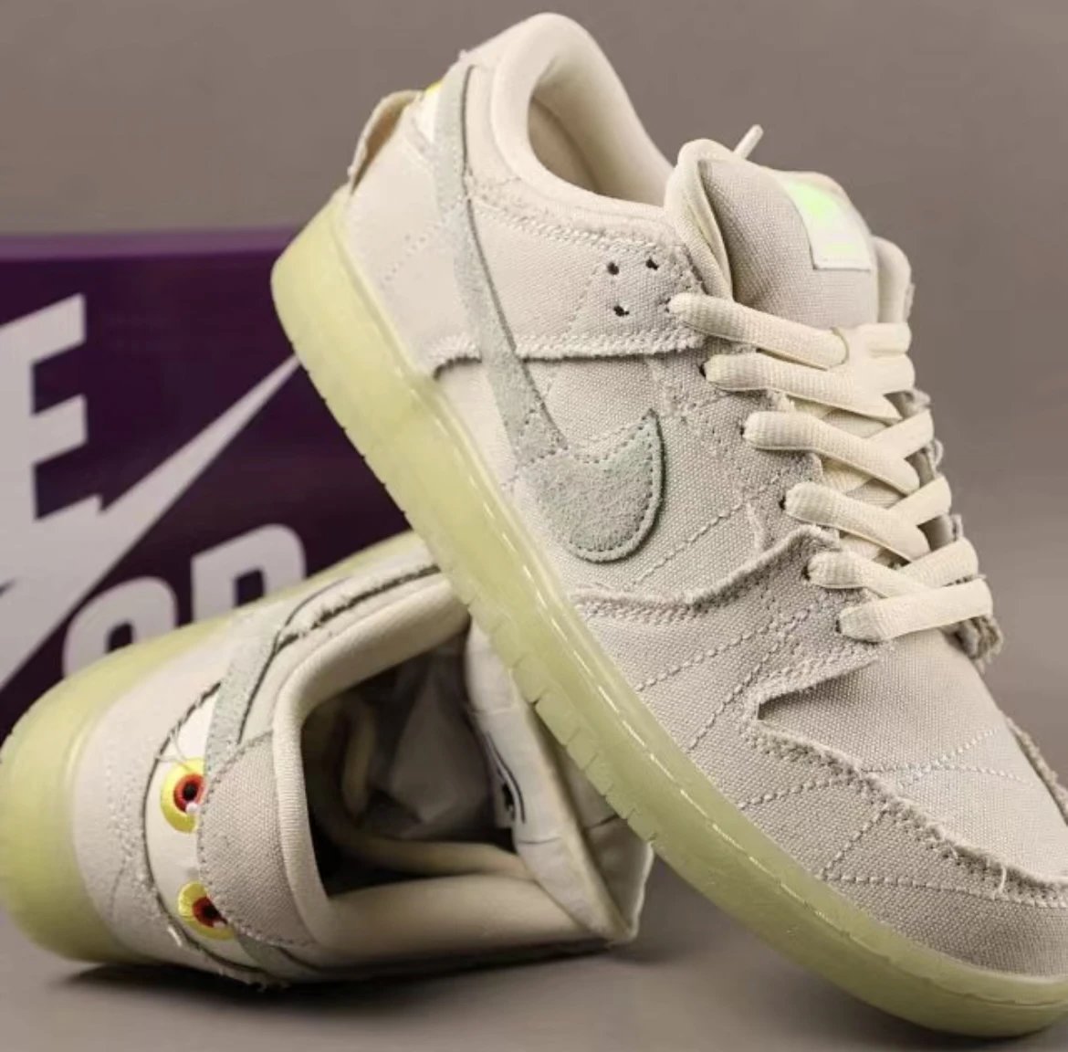 Dunk Shoes Jarritos — mummy colorway — USFans Spreadsheet photo