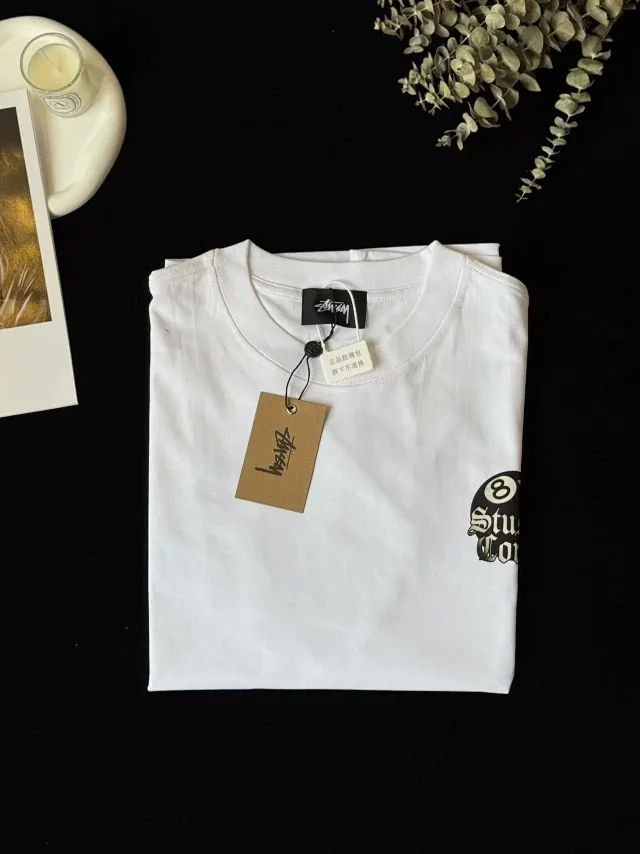 Stüssy T-Shirts 8-Ball Stussy Corp Graphic product detail image 15