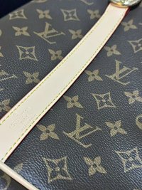 Louis Vuitton Duffle Bag — seller photo 9