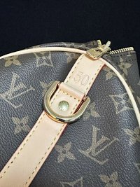 Louis Vuitton Duffle Bag — seller photo 7