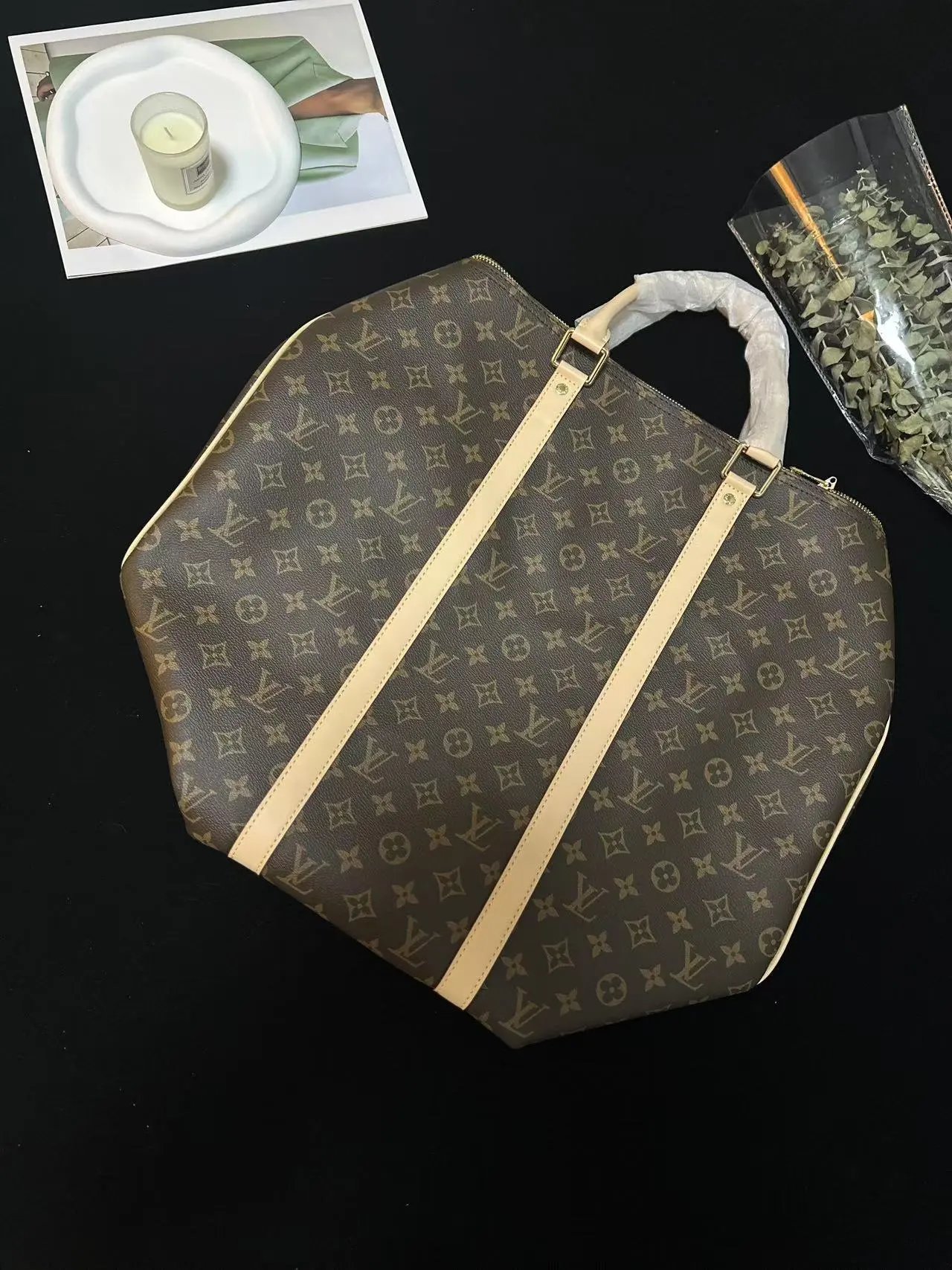 M41416 50 * 29 * 23cm Handheld Shoulder Bag Crossbody Bag Travel Bag