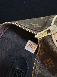 Louis Vuitton Duffle Bag — seller photo 3