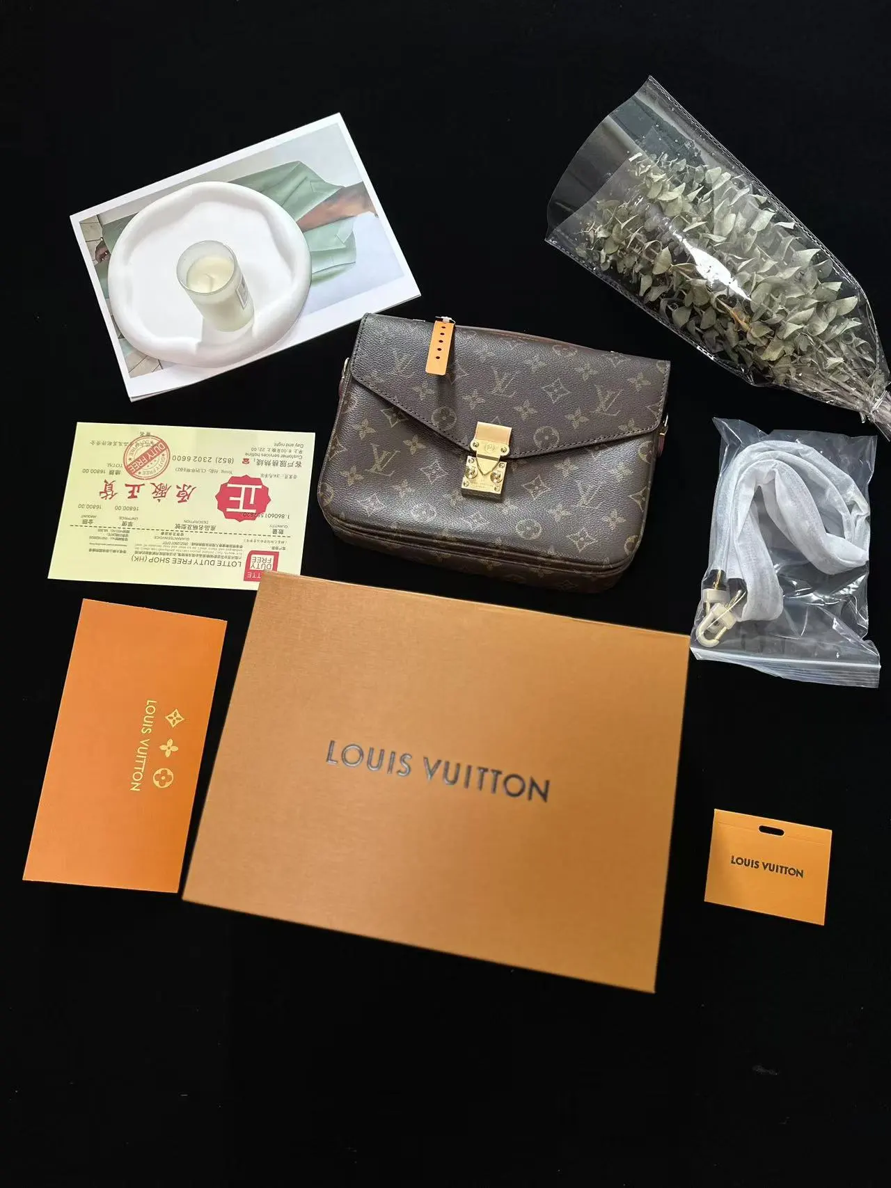 Louis Vuitton Bolsa