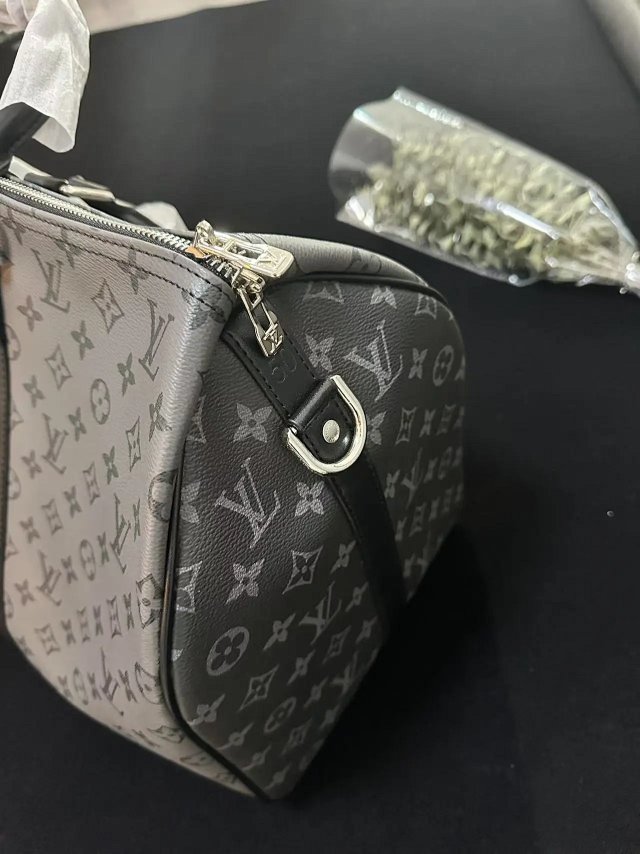 Louis Vuitton Duffle Bag: seller detail photo 7