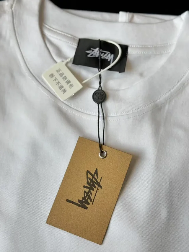 Stüssy T-Shirts 8-Ball Stussy Corp Graphic product detail image 11
