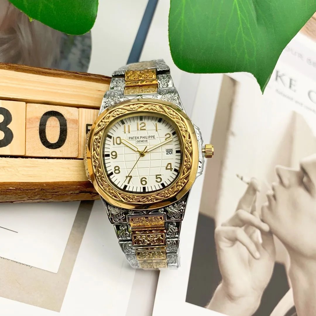 Patek Philippe Nautilus 5711/1A-018 Blue Dial Mechanical Watch - 11