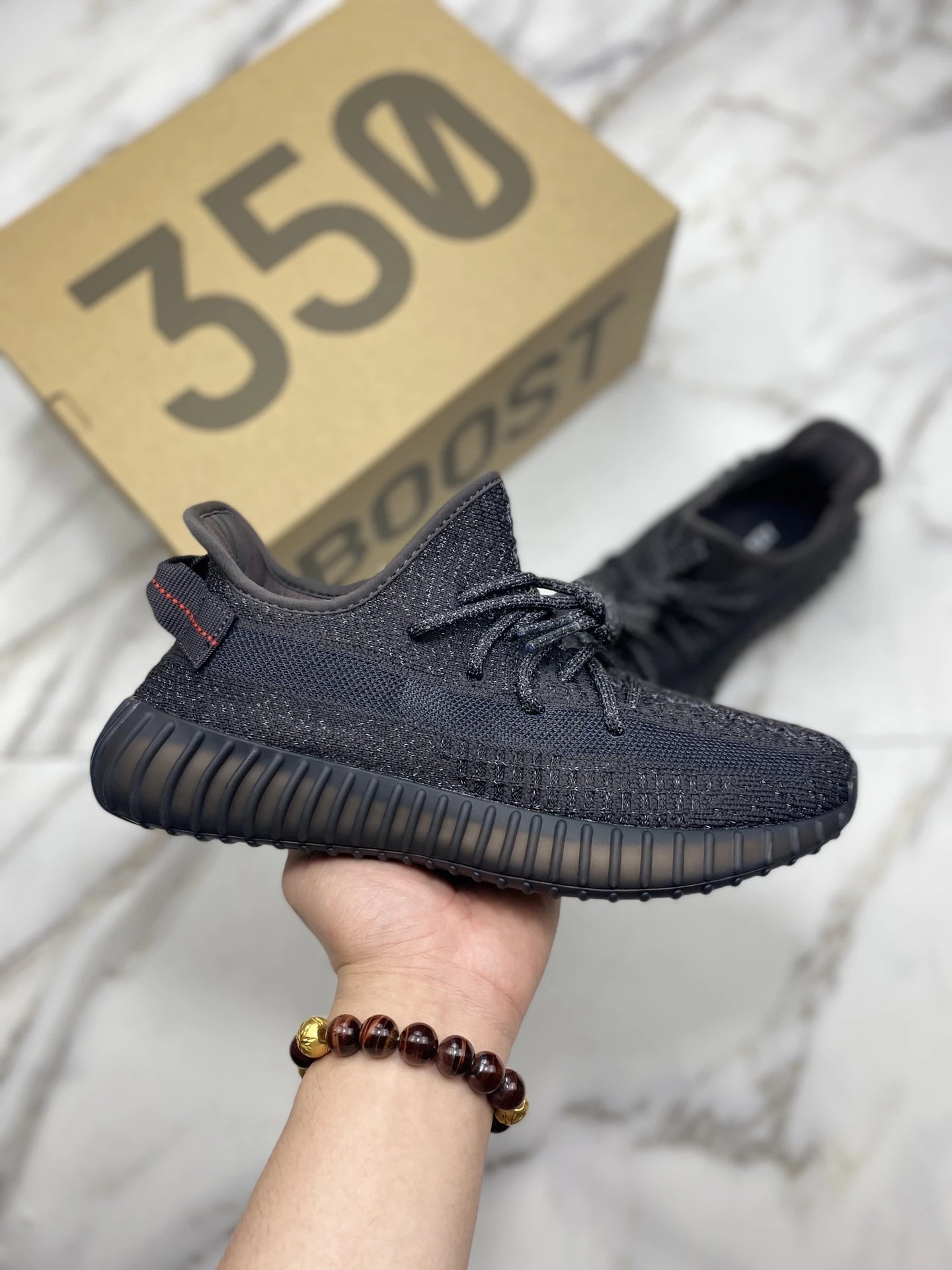 【FU9007】Static Black (Reflective)