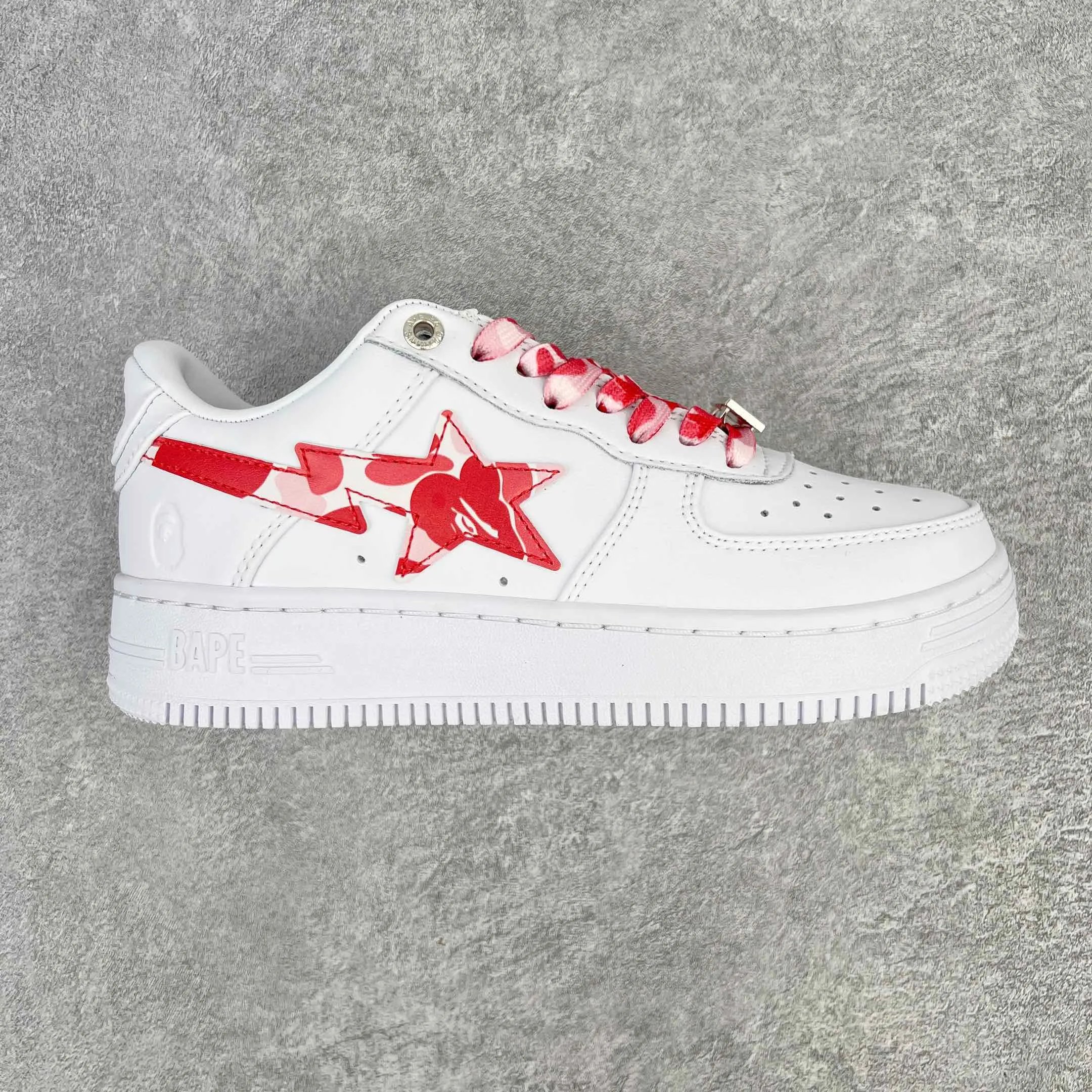 A Bathing Ape BapeSta 9