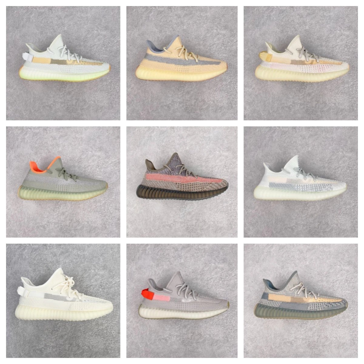 ABC098 [L*W] Yeezy 350