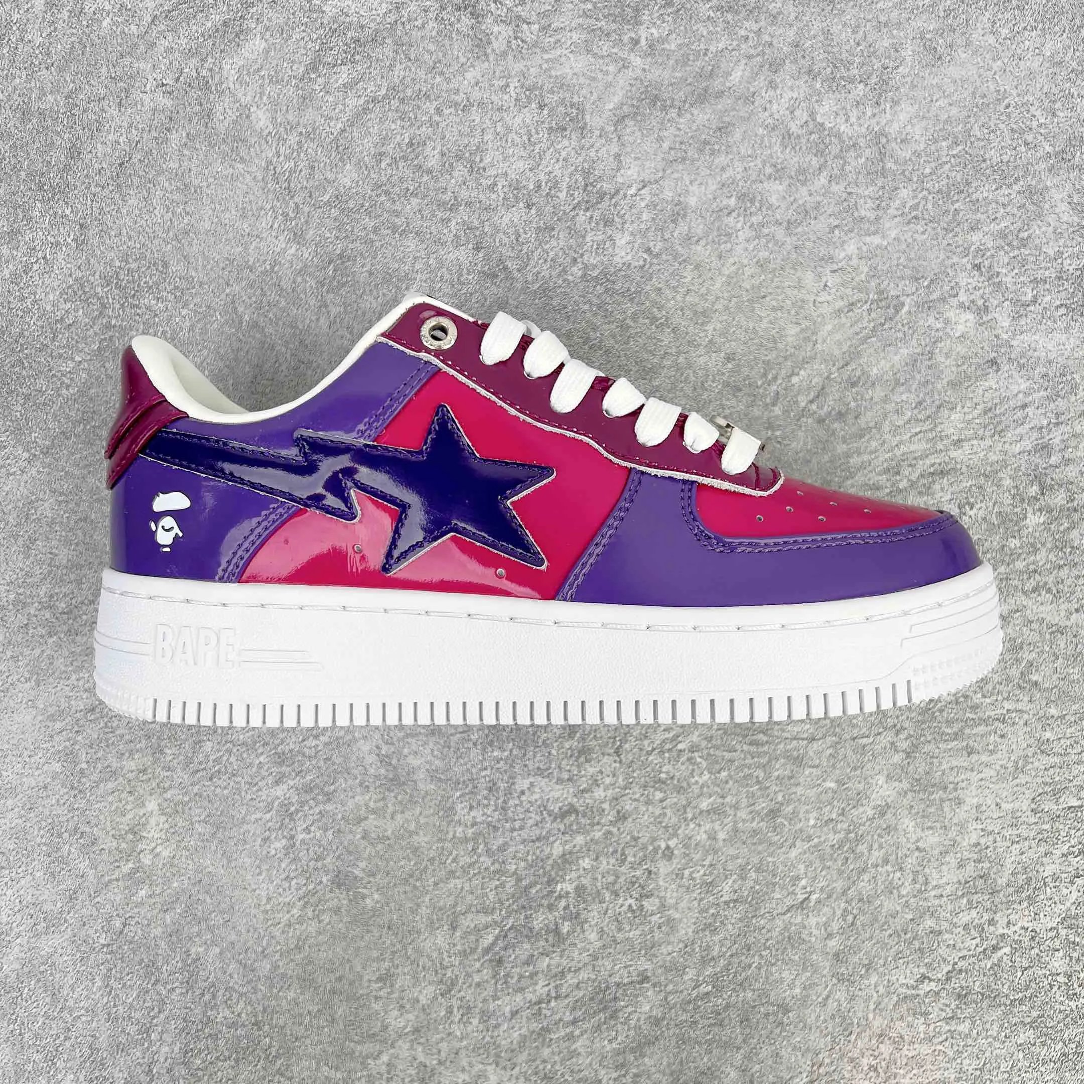 A Bathing Ape BapeSta 5