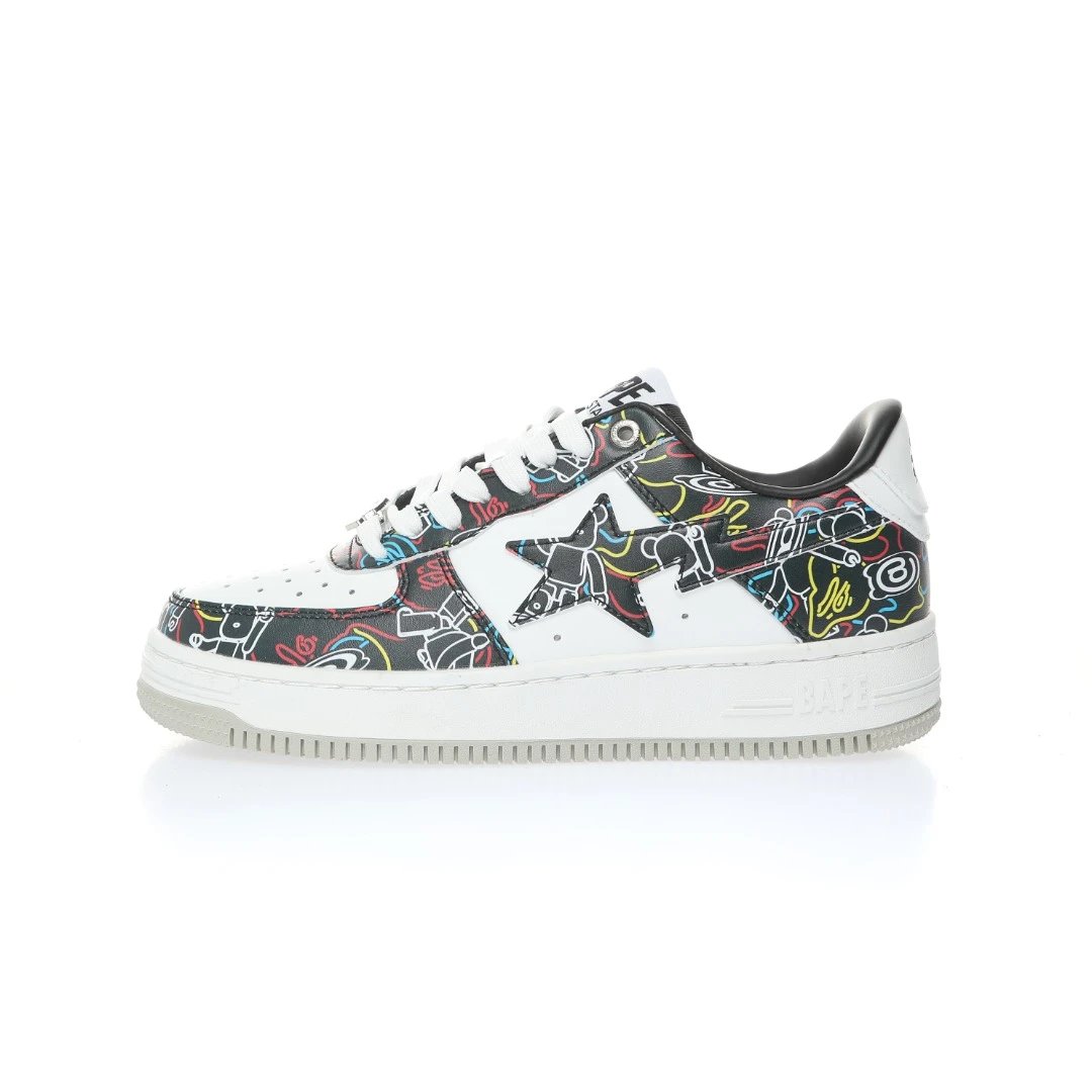 A Bathing Ape BapeSta 3