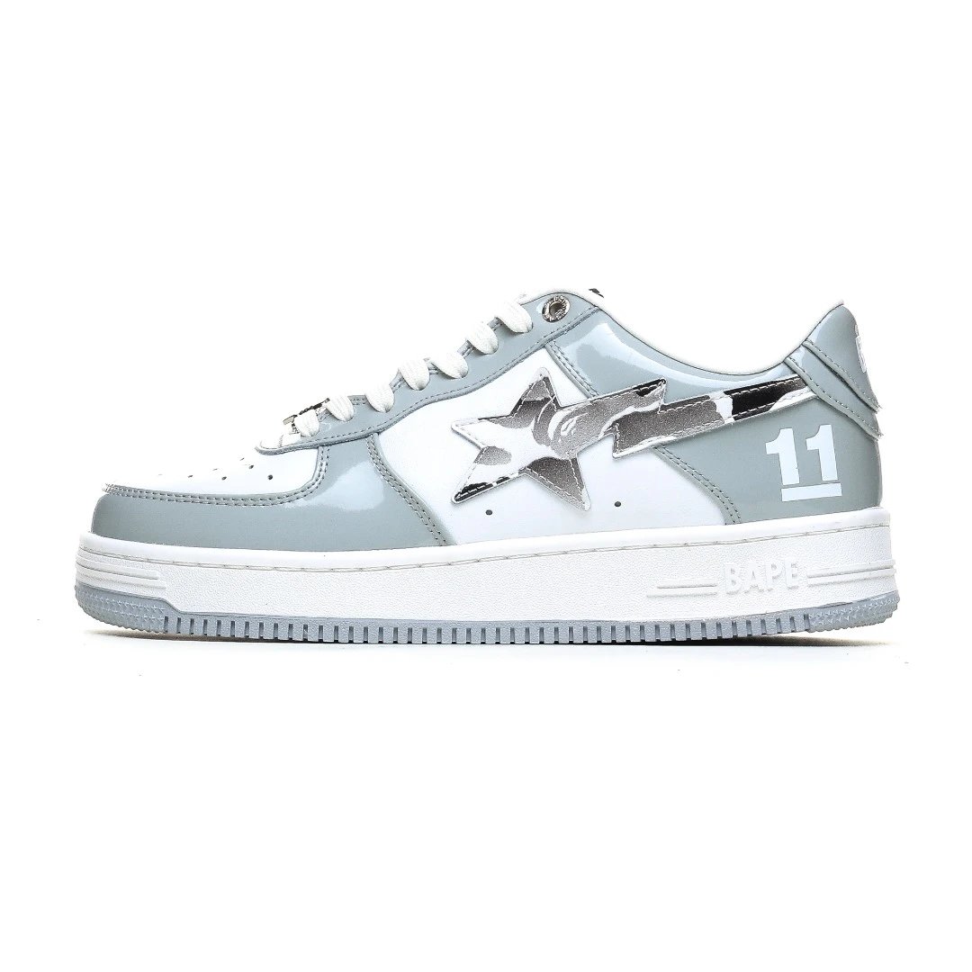 A Bathing Ape BapeSta 12