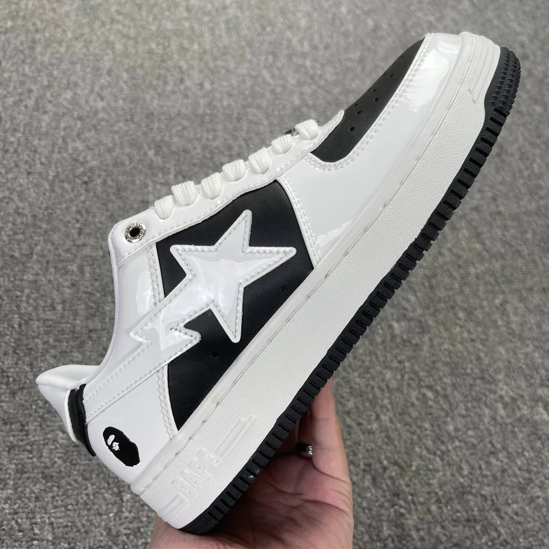 A Bathing Ape BapeSta 4
