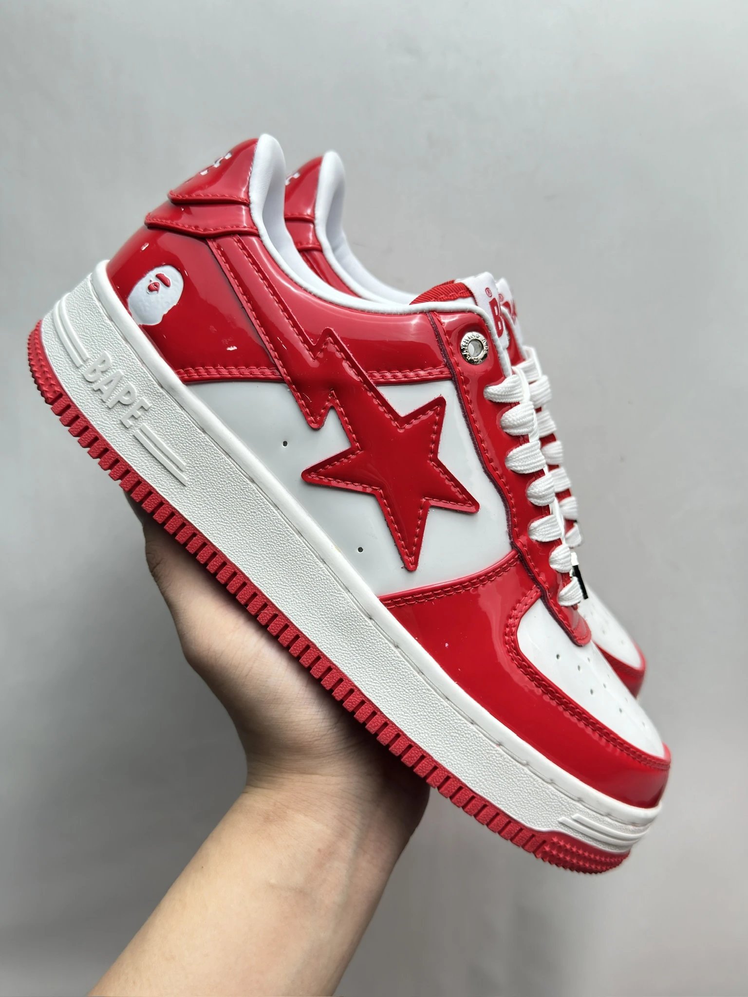 A Bathing Ape BapeSta 8