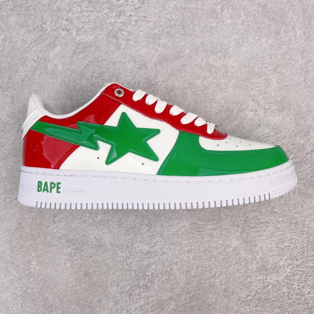 A Bathing Ape BapeSta 7
