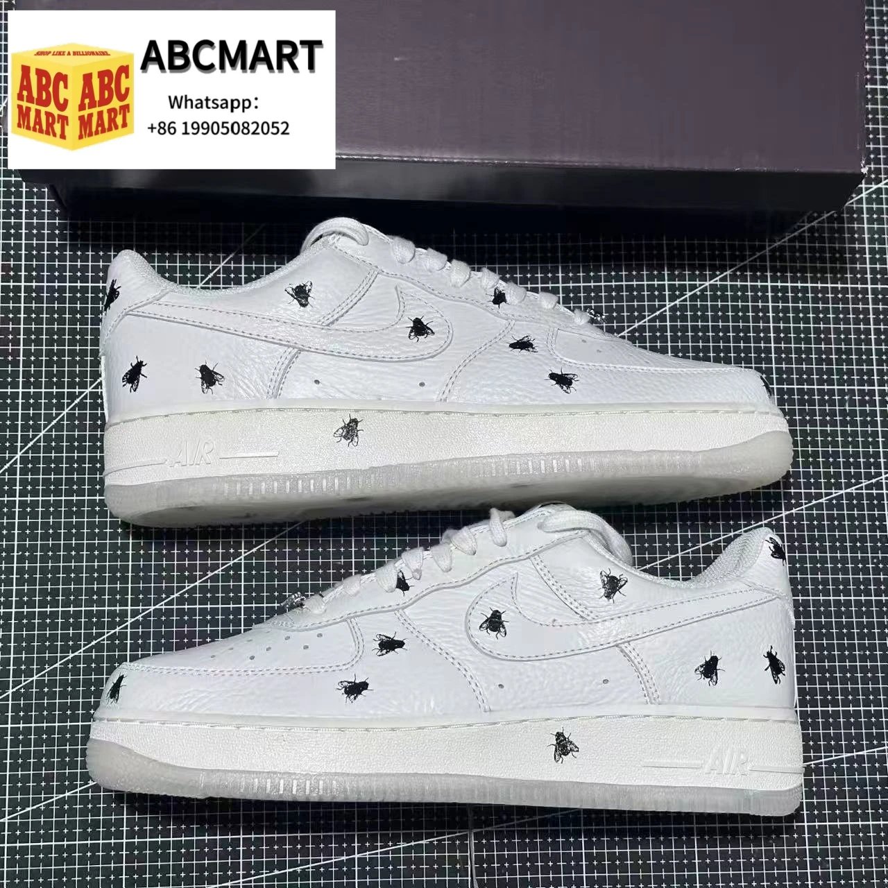 IM3081-100 Fly White