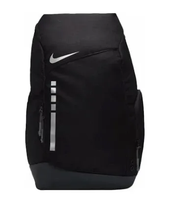 Nike Swoosh Logo Box Bag Black / White Crossbody Bag - 7