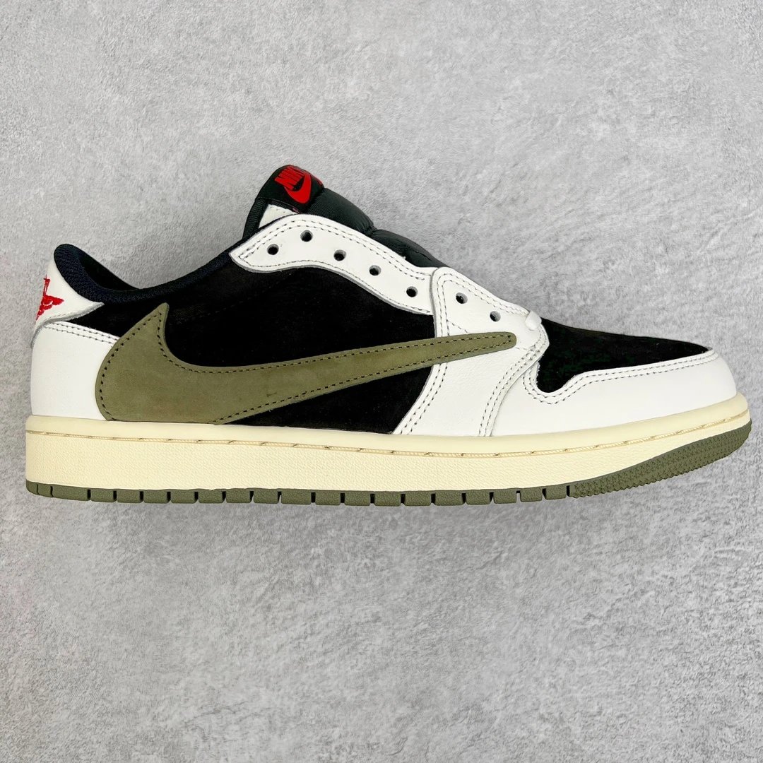 【 DZ4137-106】Travis Scott Olive
