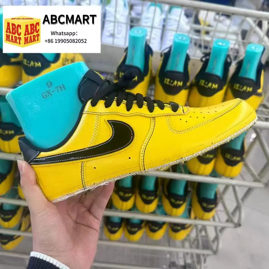 IQ2713-700 Yellow Black