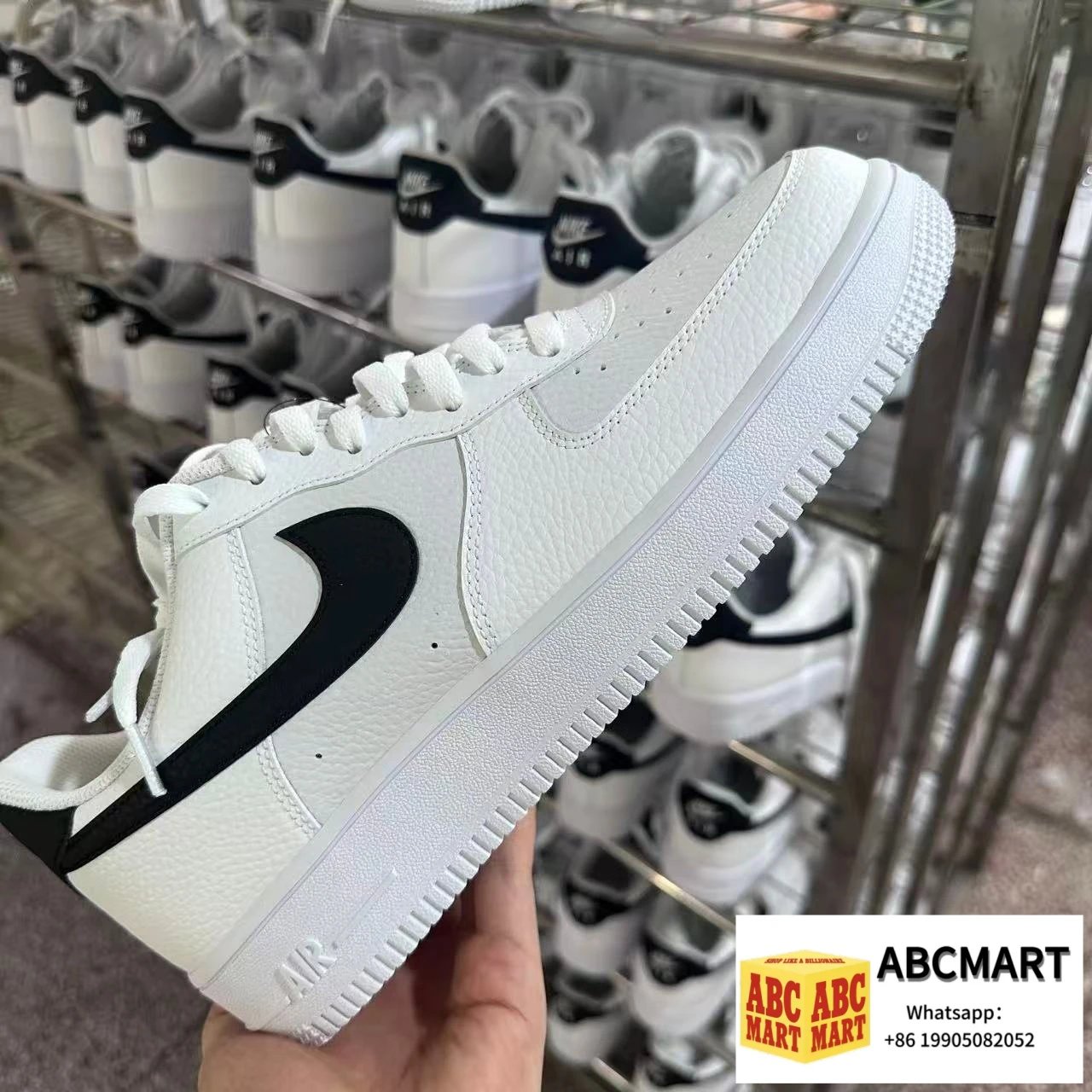 【CT2302-100】White Black (GS)