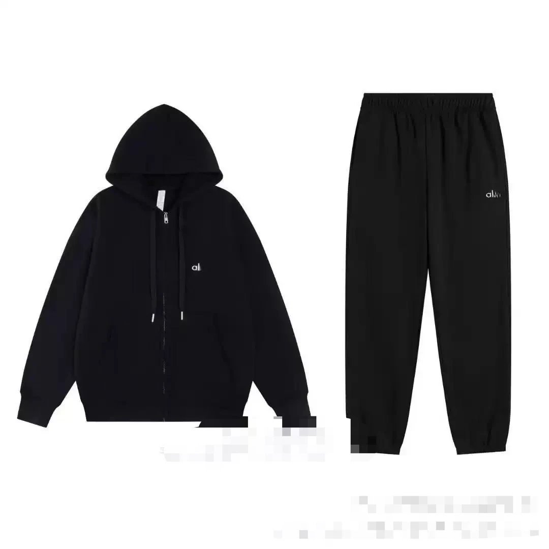 Black Full Zipper Foot Strap Set