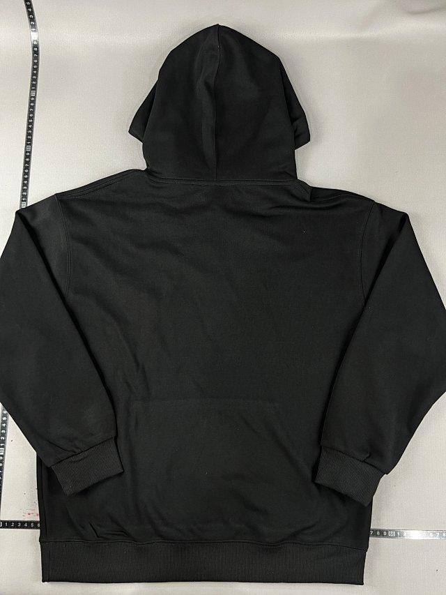 Alo Black Hoodie & Sweatpants Set: seller detail photo 9
