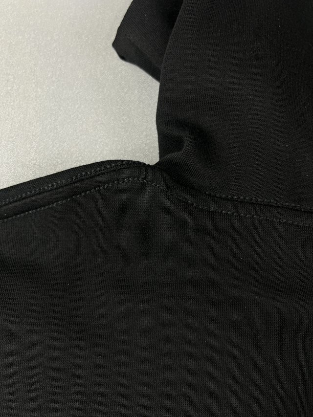 Alo Black Hoodie & Sweatpants Set: seller detail photo 10