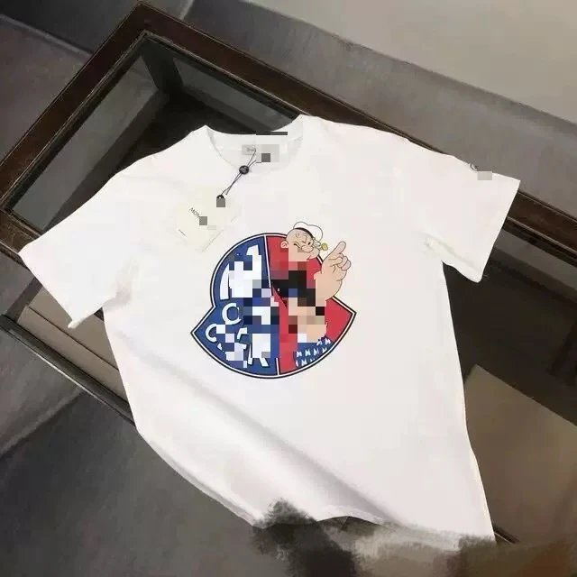 Moncler Genius Popeye Graphic T-Shirt