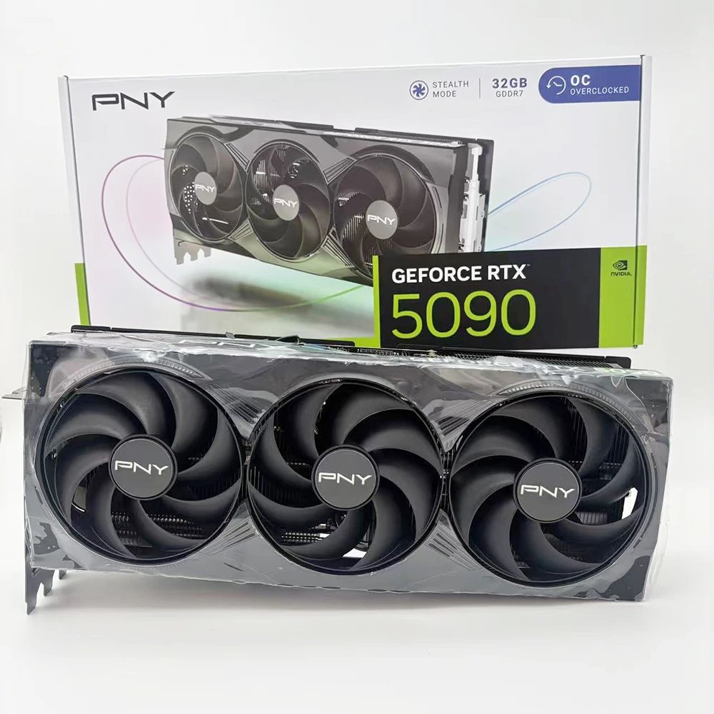 PNY 5090 Overseas Edition
