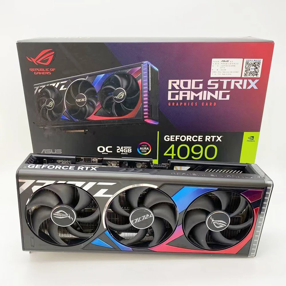 ASUS 4090 ROG Strix