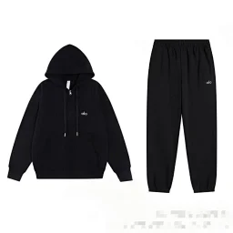 thumbnail for Correct version of the alo hooded sweatshirt set yupoo: https: a-perfect-product-catalog.x.yupoo.com albums 234461751?uid=1