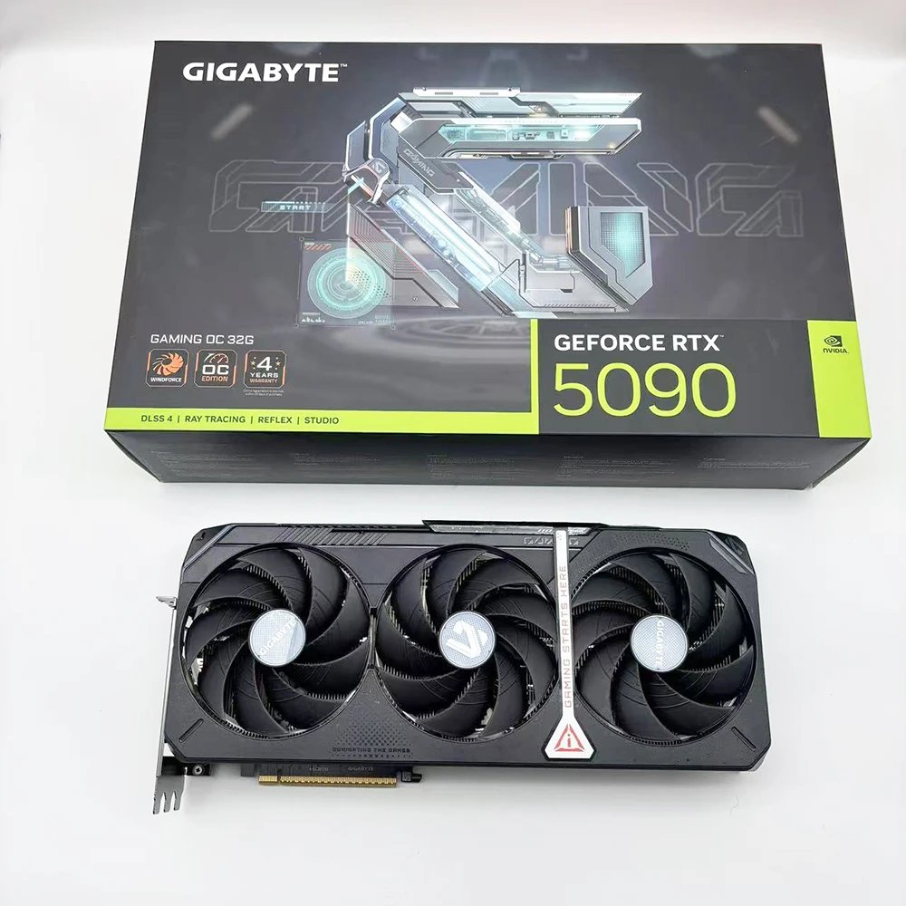 Gigabyte 5090 Windforce