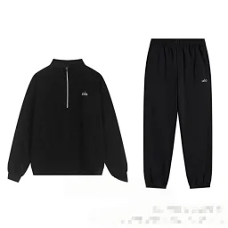 thumbnail for Correct version of the alo hooded sweatshirt set yupoo: https: a-perfect-product-catalog.x.yupoo.com albums 234461751?uid=1