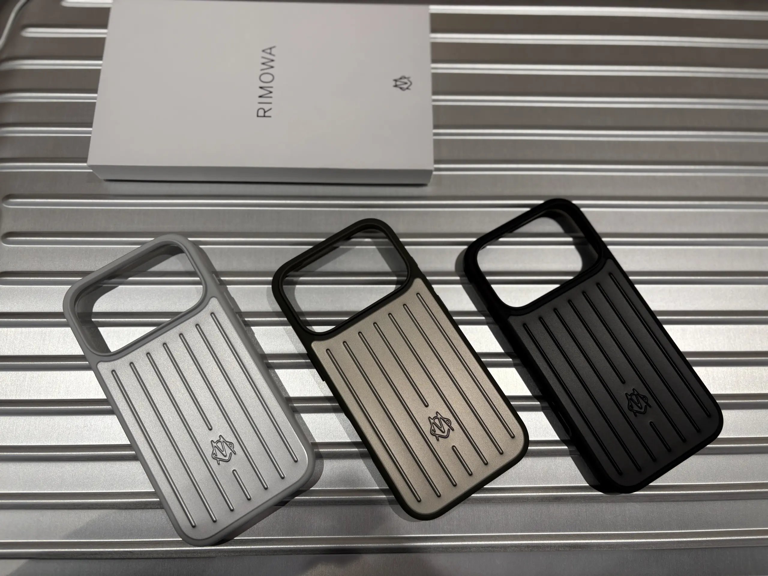 Rimowa Phone Case Gr