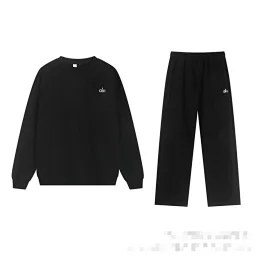 thumbnail for Correct version of the alo hooded sweatshirt set yupoo: https: a-perfect-product-catalog.x.yupoo.com albums 234461751?uid=1