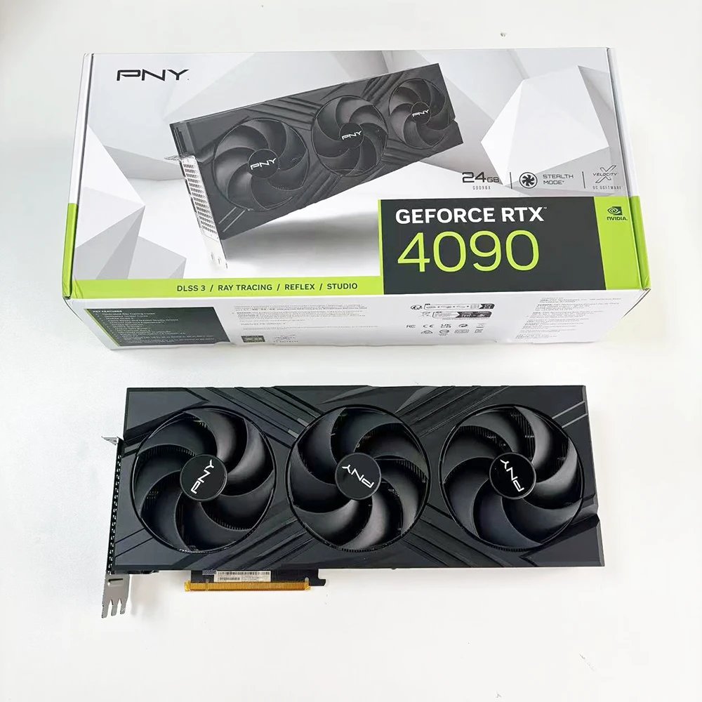 pny4090 Overseas Edition