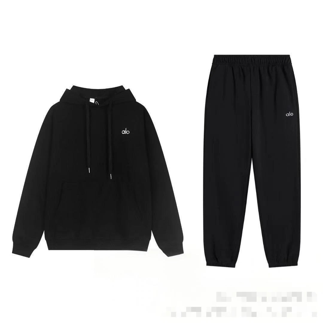 Black Hooded Foot Strap Set (Upgraded Version, Size: S-XL)