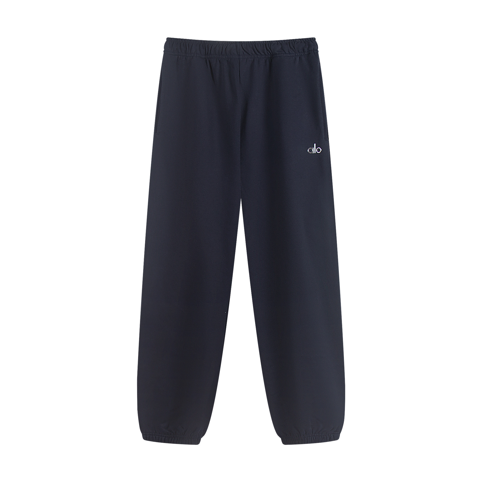 522 # navy blue (leg binding pants)