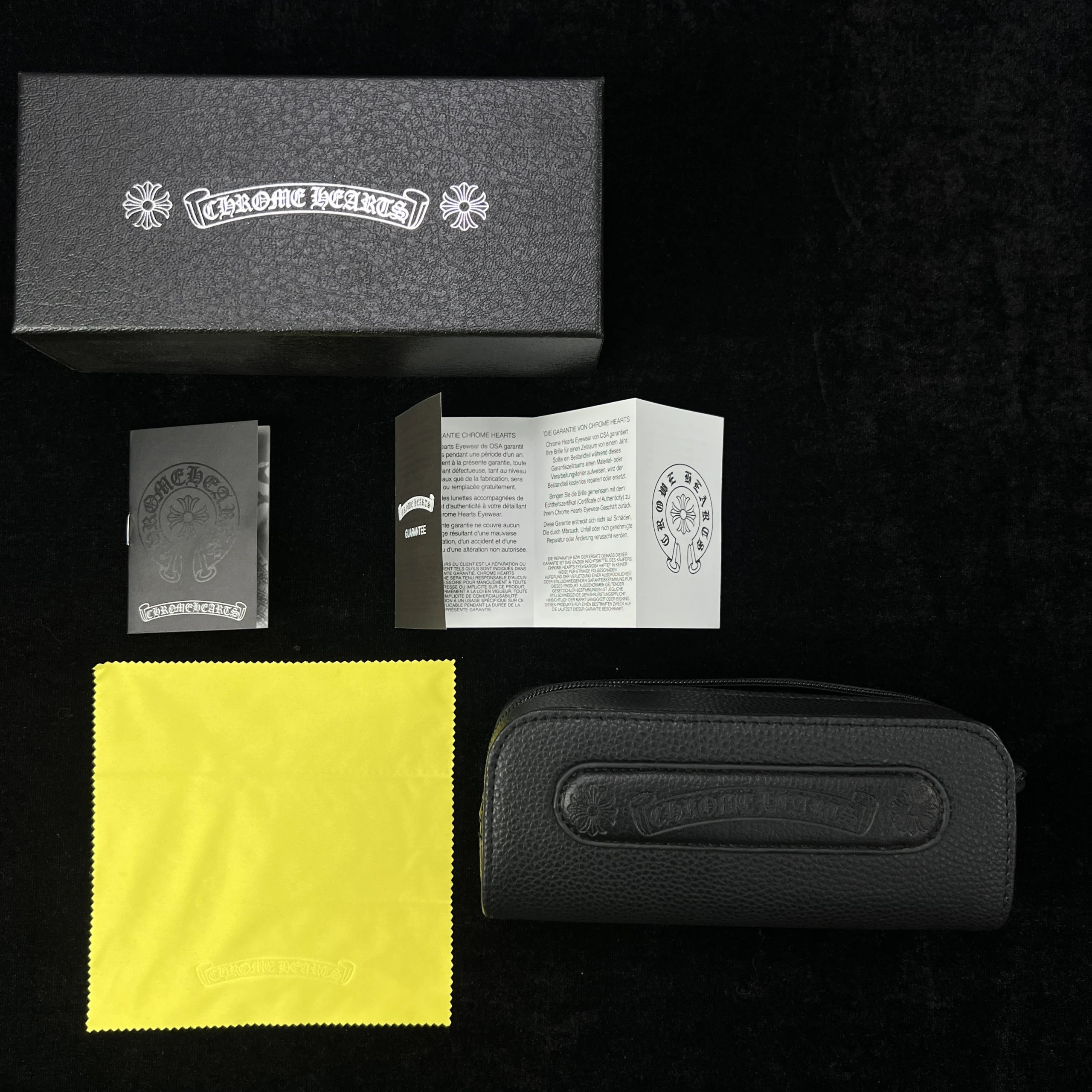 Full Set Packaging