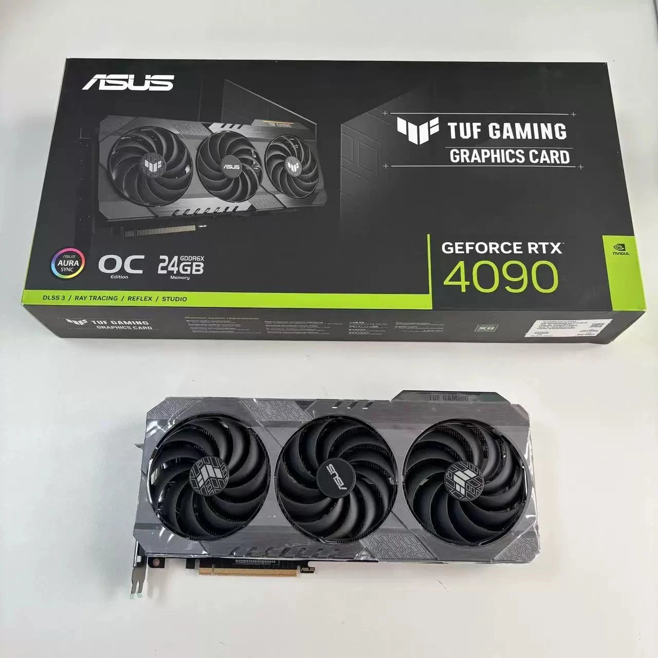 ASUS RTX 4090 TUF