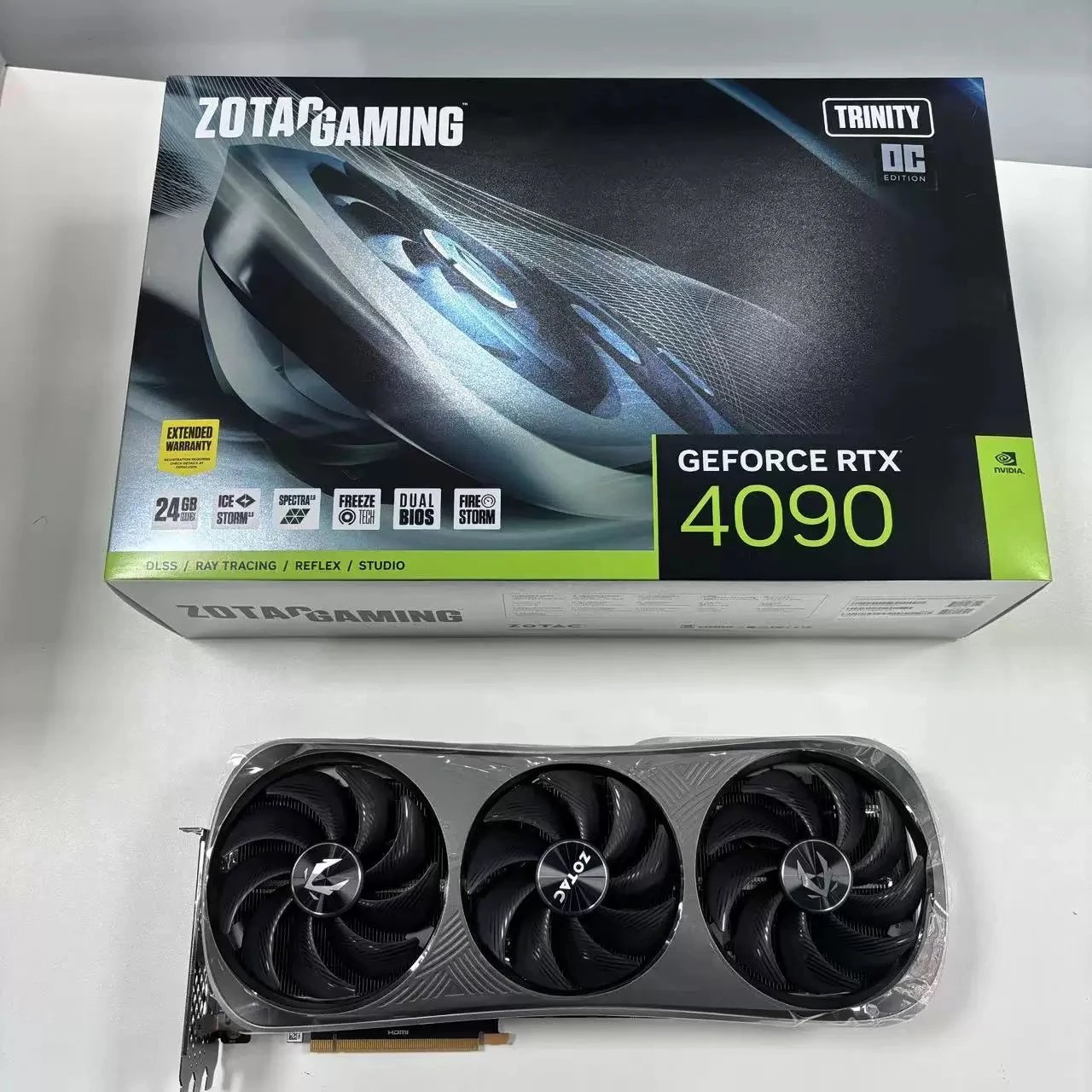 ZOTAC RTX4090