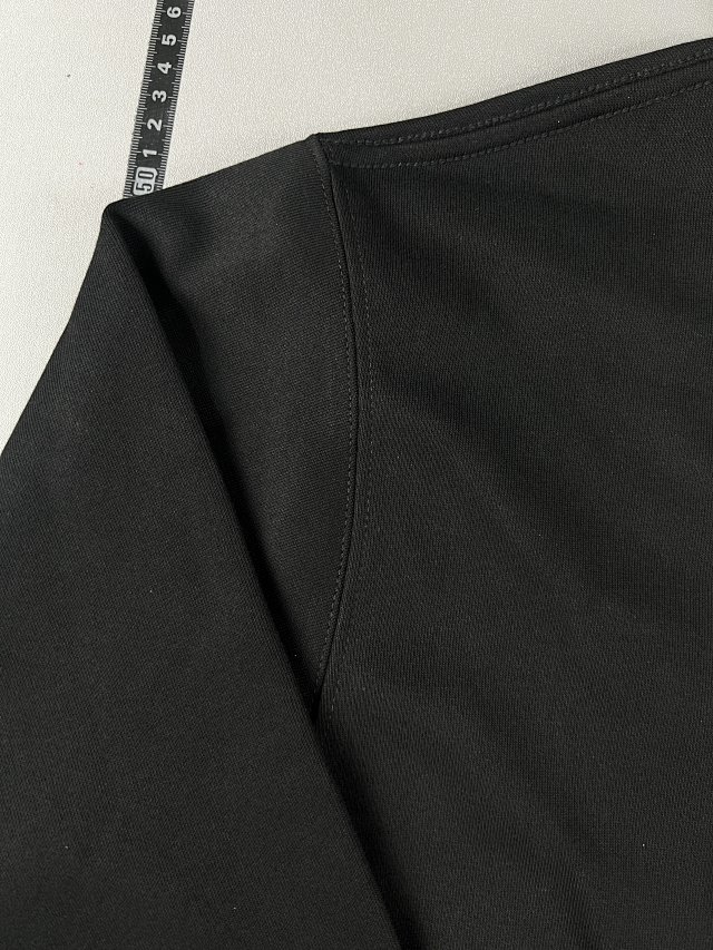 Alo Black Hoodie & Sweatpants Set: seller detail photo 11