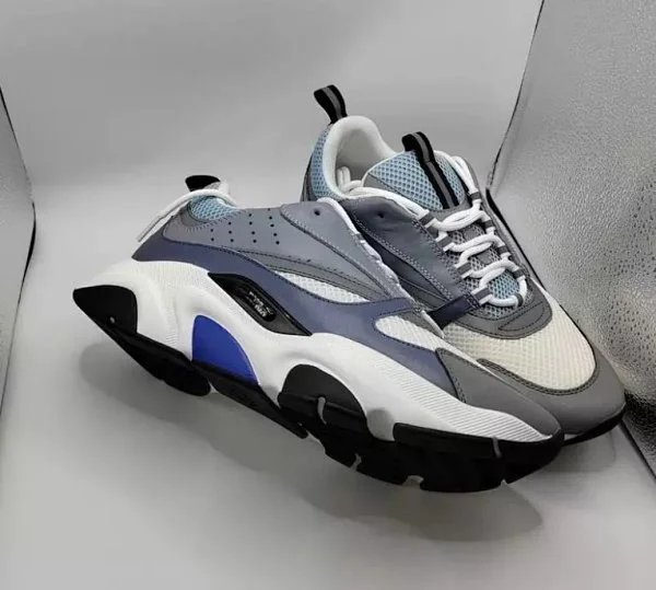 Blue Apricot Grey 1