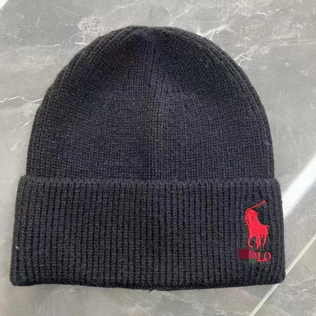 Black (marked in red)