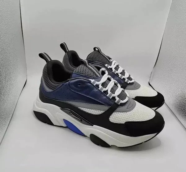White Black Blue