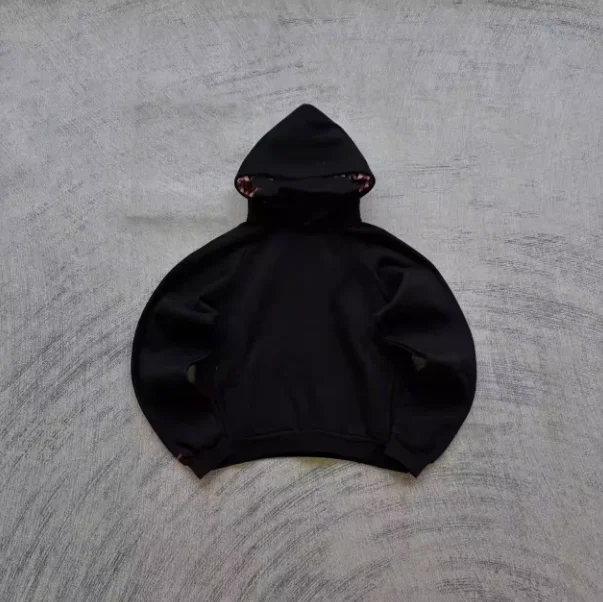 蝴蝶黑色联名套装